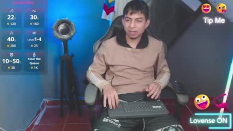 Alpha LATINO online show from 06-13-26, 07:28