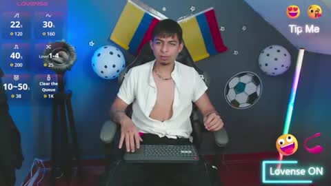 Alpha LATINO online show from 06-17-26, 06:16
