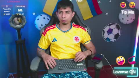 Alpha LATINO online show from 06-18-26, 05:41