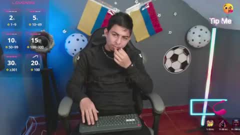 Alpha LATINO online show from 06-21-26, 07:11