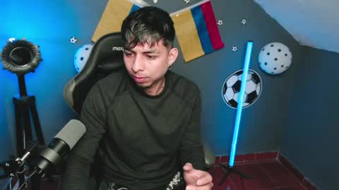Alpha LATINO online show from 07-14-26, 07:35
