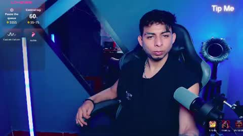 Alpha LATINO online show from 07-20-26, 04:05