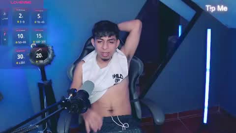 Alpha LATINO online show from 07-22-26, 05:10