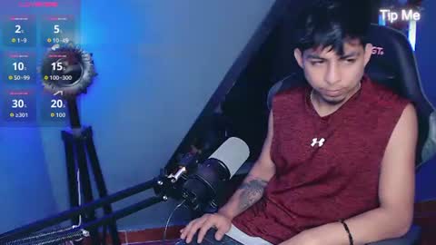 Alpha LATINO online show from 07-23-26, 07:50