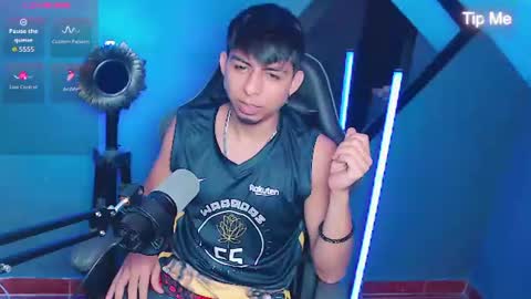 Alpha LATINO online show from 07-26-26, 12:45