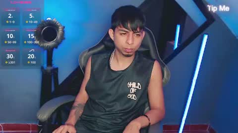 Alpha LATINO online show from 07-27-26, 06:42