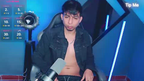 Alpha LATINO online show from 07-28-26, 01:43