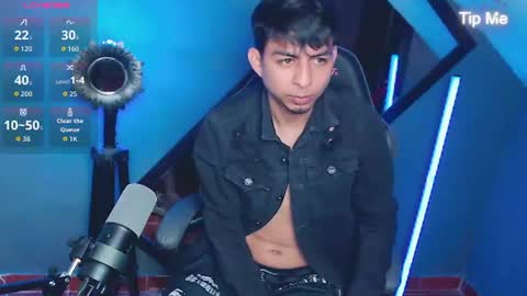 Alpha LATINO online show from 07-28-26, 02:35
