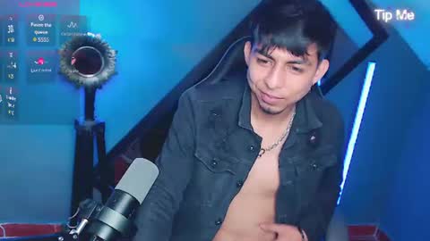 Alpha LATINO online show from 07-28-26, 04:16