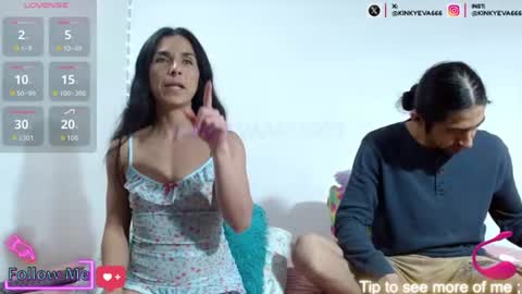 Mrandmrs666999 online show from 06-16-26, 10:23