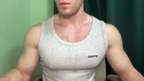 Mrbiceps23 online show from 12-25-24, 12:15
