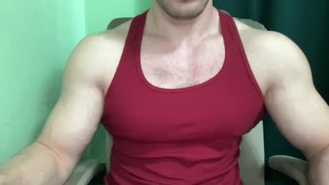Mrbiceps23 online show from 01-31-25, 08:01