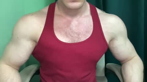 Mrbiceps23 online show from 02-25-25, 10:18