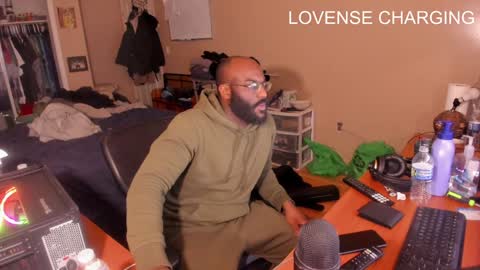 Chuck Daily online show from 01-01-25, 05:43