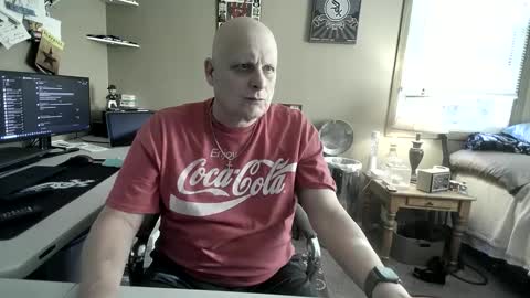 Snapshot of mrclean_55 chatting on 10-08-25, 09:23 MrClean55 online show from 10-08-25, 09:23