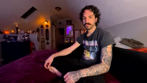 Snapshot of mrfanceypants chatting on 01-13-26, 06:40 mrfanceypants online show from 01-13-26, 06:40