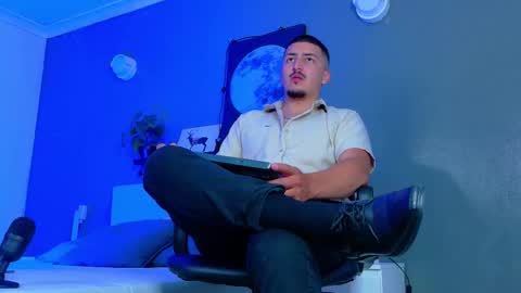 Mr Fox online show from 12-15-25, 11:58