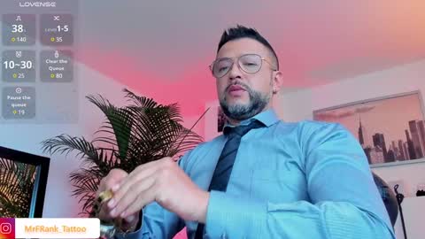 MrFrank. online show from 12-03-24, 11:33