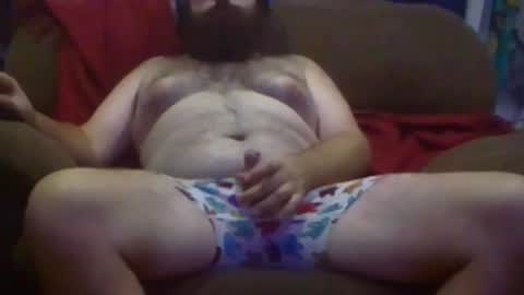 Snapshot of mrfuzzycub chatting on 10-03-25, 02:36 Come to the Bear Den online show from 10-03-25, 02:36