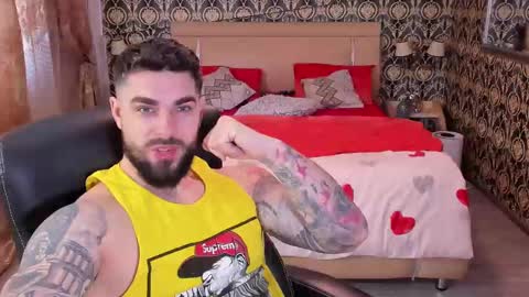 mrkarlhot99 online show from 02-09-25, 09:58