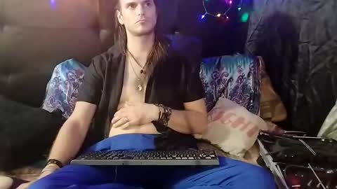 MrKinkSized online show from 01-07-25, 07:42