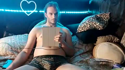 MrKinkSized online show from 03-12-25, 06:07