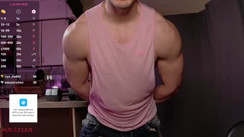 Lelex first king of Laconia and your sex therapist but you can call me Chad Bob or Stuart online show from 05-27-26, 12:07