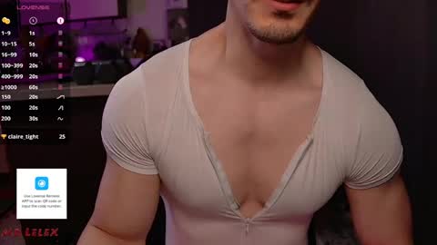 Lelex first king of Laconia and your sex therapist but you can call me Chad Bob or Stuart online show from 05-30-26, 11:57