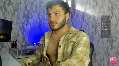 Salvatore online show from 07-24-26, 07:45