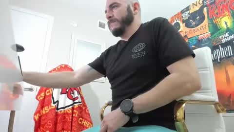 Rico online show from 01-10-25, 04:33