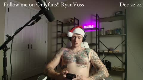 Mr Ryan Voss online show from 12-22-24, 09:42