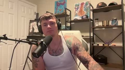 Mr Ryan Voss online show from 12-28-24, 03:48