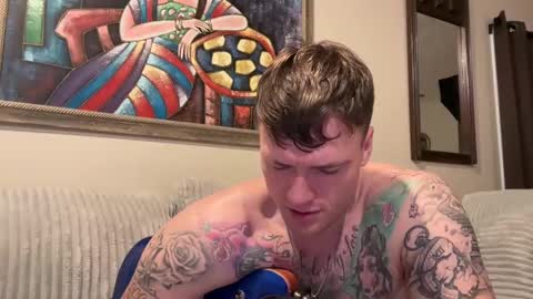 Mr Ryan Voss online show from 01-02-25, 02:33