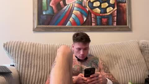 Mr Ryan Voss online show from 01-26-25, 05:44