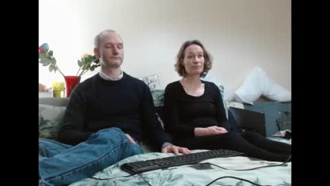 Snapshot of mrs_velvet_vixen_and_mr_stud chatting on 01-29-25, 02:42 Mrs Velvet Vixen online show from 01-29-25, 02:42