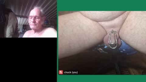 Snapshot of mrsubman chatting on 03-25-26, 07:09 Chuck online show from 03-25-26, 07:09