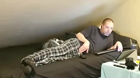 Snapshot of mrxhere chatting on 02-16-25, 12:19 mrxhere online show from 02-16-25, 12:19