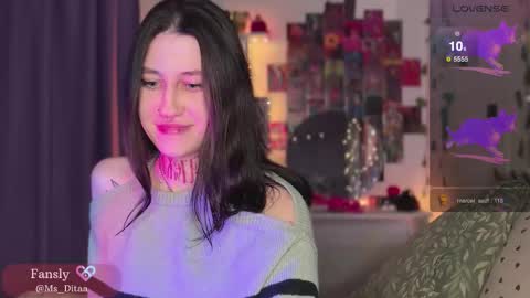 Dita online show from 01-13-26, 09:42