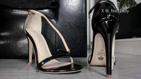 Goddess. Miss. Lady.  Queen. Madam Milady online show from 02-27-26, 04:18