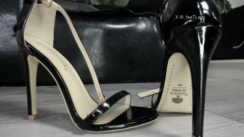 Goddess. Miss. Lady.  Queen. Madam Milady online show from 03-02-26, 05:20