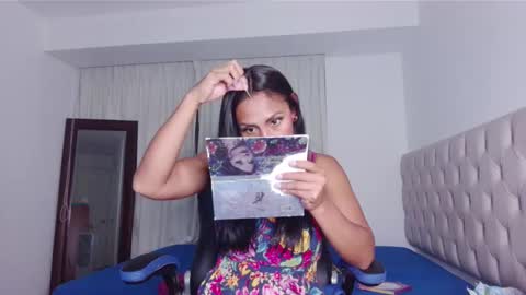 Snapshot of ms_freya chatting on 01-27-25, 02:42 Freya online show from 01-27-25, 02:42