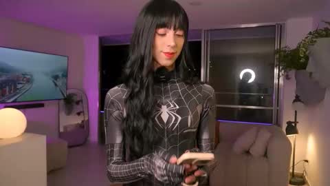 Samantha online show from 11-30-25, 04:05