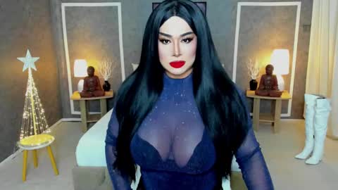 Samantha online show from 12-20-24, 11:32