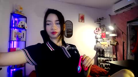 MISS LISSA online show from 04-17-26, 01:30