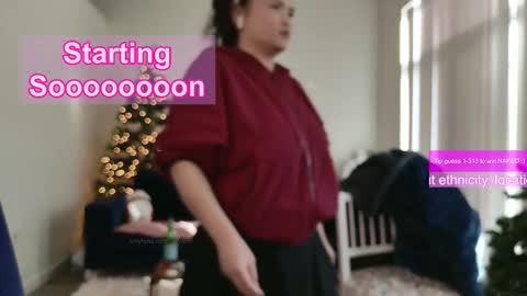 R o r i  SnapChat heyroriv2 wednesday - sunday Noon oclock mountain - 5pm mountain online show from 02-28-26, 04:19