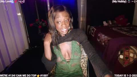 DaPussyFairy online show from 01-03-25, 02:43