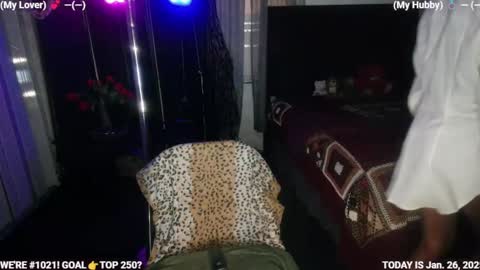 DaPussyFairy online show from 01-26-25, 07:10