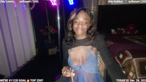 DaPussyFairy online show from 01-29-25, 06:01