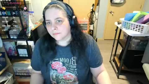 Snapshot of msbellasnow chatting on 05-17-26, 12:08 Bella Snow online show from 05-17-26, 12:08