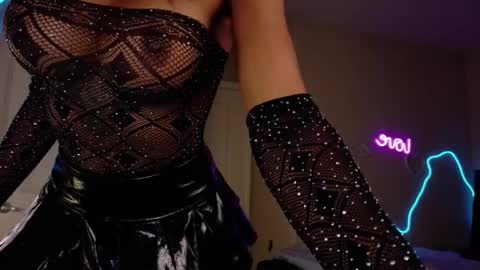 Chanel Carter online show from 05-16-26, 09:50
